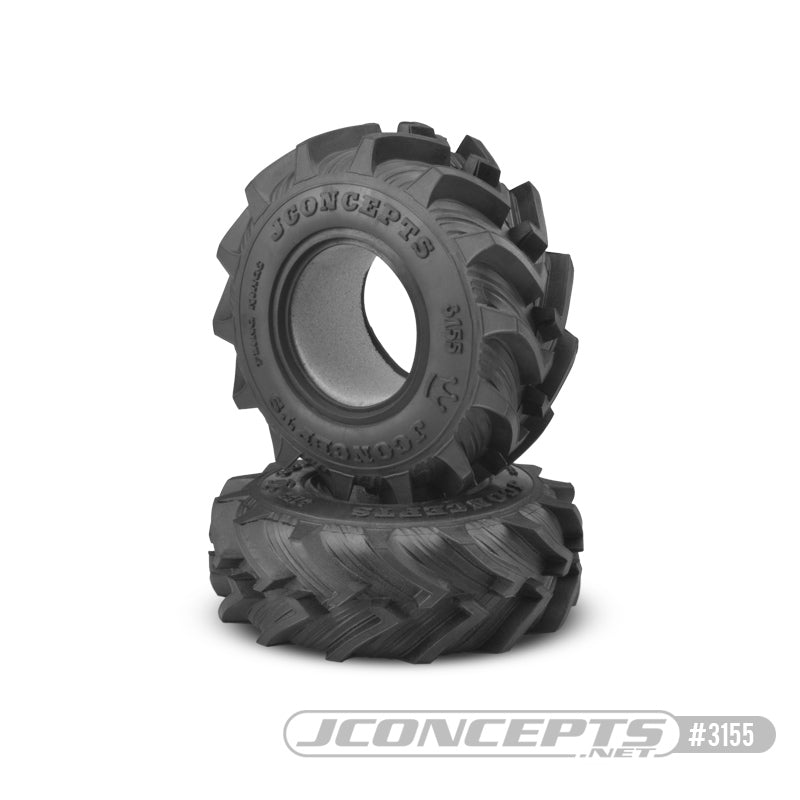 JConcepts Fling King - gold compound (Fits - 2.6" wheel, JC