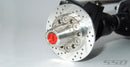 SSD Manual Locking Hubs for SCX10 II / Enduro