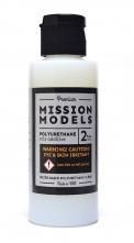 Mission Models Rc Polyurethane Mix Additive 2oz (60ml) (1)