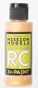 Mission Models RC Color Change Gold Paint 2oz (60ml) (1) MMRC-038