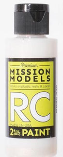 Mission Models RC Color Change Red Paint 2oz (60ml) (1) MMRC-040