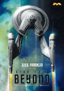 Moebius Star Trek Beyond: USS Franklin 1/350 Model Kit