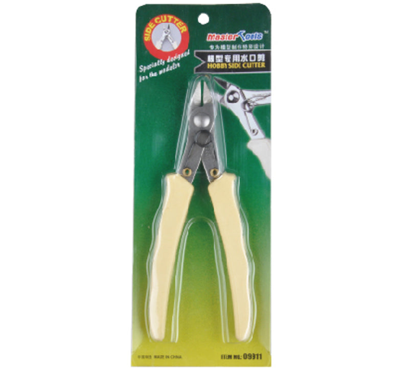 Master Tools Hobby Side Cutter