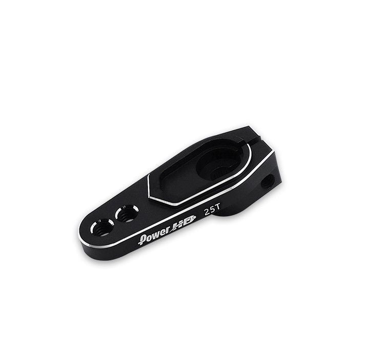 Corno Servo In Alluminio FT Associated ASC1370 &ndash; 25T, 15.5 Mm, Bloccaggio