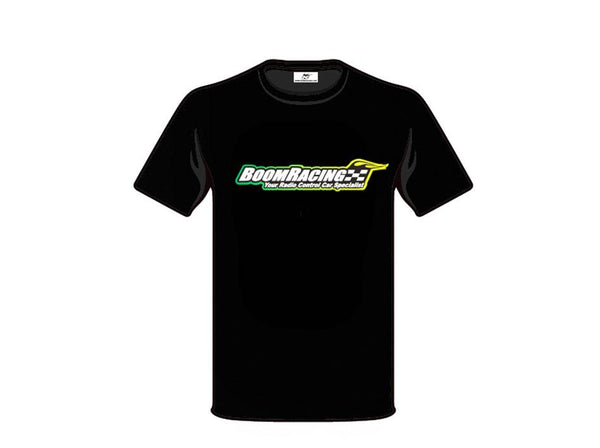 Boom Racing Boomracing Teamwear Round Neck T-shirt L