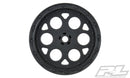 Pro-Line Showtime 2.2" Sprint Car 12mm Rear Wheels