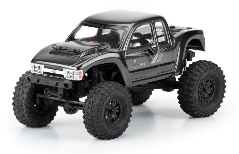 Pro-Line Cliffhanger High Performance Clear Body for SCX24