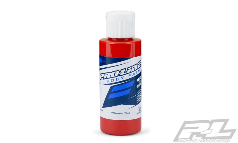 Pro-Line RC Body Paint - Red