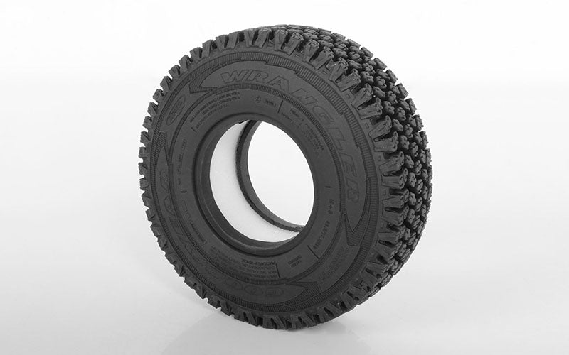 RC4WD 1.9" Goodyear Wrangler All-Terrain Adventure Advanced X2S?? Tires 4.33" OD (2)