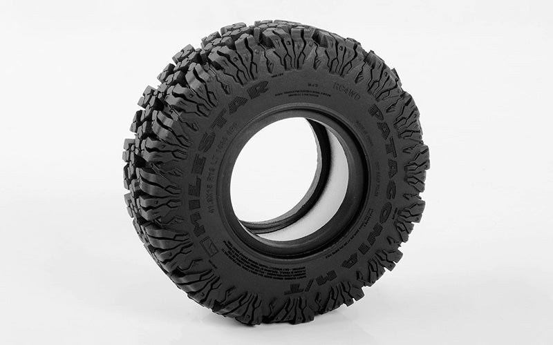 Set of 2 RC4WD 1.9" Milestar Patagonia M/T X2S Tires 4.19" OD (2)