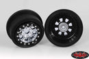 RC4WD Raceline Monster 2.2"/3.0" Short Course Beadlock Wheels (2)