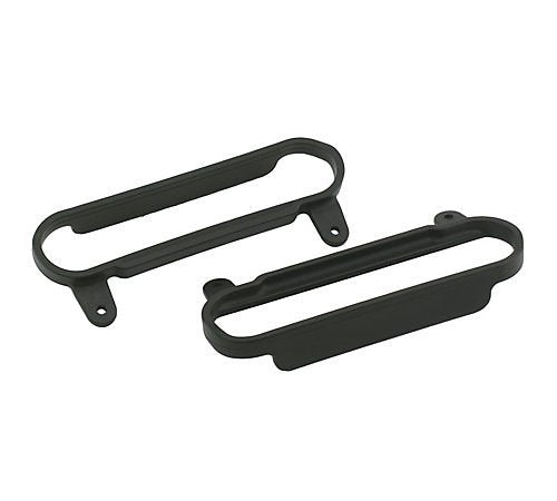 RPM Traxxas Slash & Slash 4x4 Nerf Bars - Black