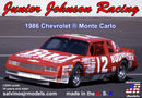 Salvinos JR Models 1/24 Junior Johnson 1986 Chevrolet Monte Carlo driven by Neil Bonnet Model Kit