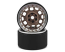 SSD RC 2.2 Contender Beadlock Wheels (Bronze)