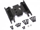 Axial SCX10 II Aluminum Skid Plate Axial AX90047 SCX 2 RTR & SCX10 Black
