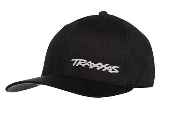 Traxxas Large/Extra Large Flex Hat - Black
