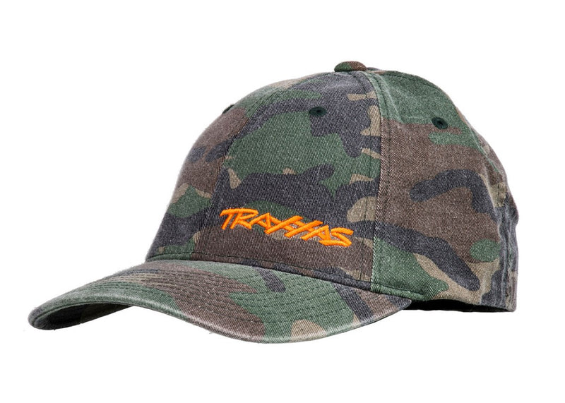 Traxxas Classic Hat Camouflage