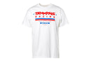 Traxxas Heritage Tee White 3XL