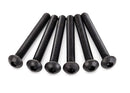 Traxxas Screws, 4x35mm button-head machine (hex drive) (6) Part 2595