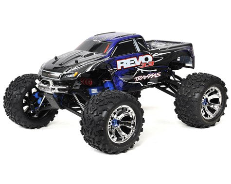 Traxxas Revo 3.3 4WD RTR Nitro Monster Truck