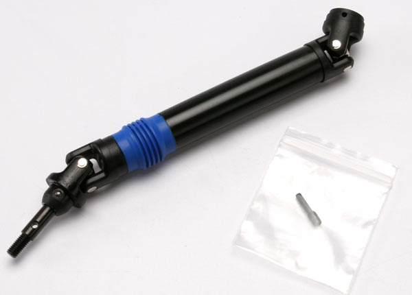 Traxxas Revo Front/Rear Driveshaft Assembly (1)