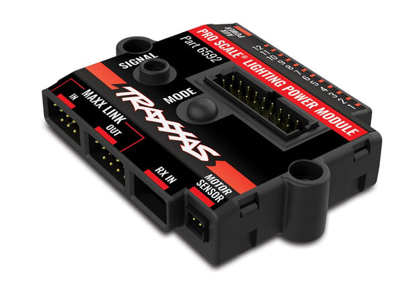 Traxxas Power module, Pro Scale Advanced Lighting Control System