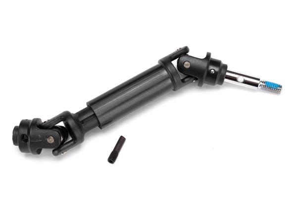 Traxxas Driveshaft Assembly, Heavy Duty (1) (Left Or Right) (Fully Assembled, Ready To Install)/ Screw Pin (1)
