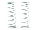Traxxas Progressive Rate XX-Long GTR Shock Springs (Green - 0.762 Rate) (2) Part 7443