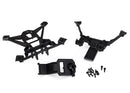 Traxxas X-Maxx Front & Rear Body Mount Set