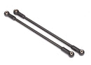 Traxxas Suspension link, rear (upper) (heavy duty, steel) (7x206mm, center to center) (2) (assembled with hollow balls) 8542
