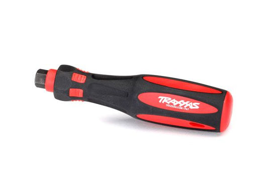 Traxxas Speed bit handle, premium (rubber overmold)