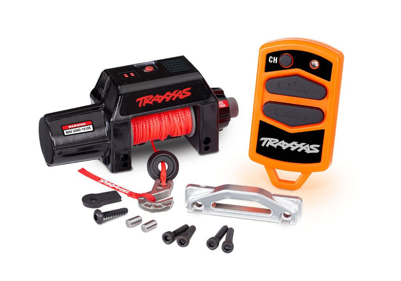 Traxxas Winch kit with wireless controller, TRX-4 8855