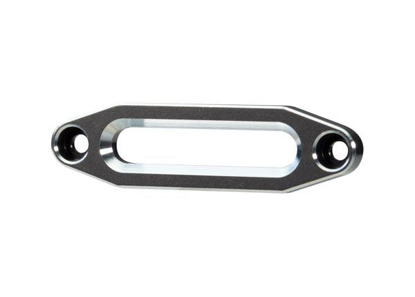 Traxxas Fairlead, winch, aluminum (use with front bumpers #8865, 8866, 8867, 8869, or 9224)