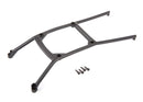 Traxxas Body support, rear/ 3x10mm CS (4) (fits 8918 series Maxx V2 bodies for 352mm wheelbase)