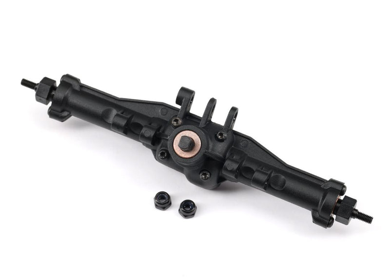 Traxxas Axle, Rear (Assembled)/  M2.5X0.45 Nl (2)