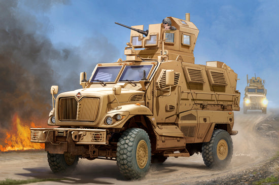 Trumpeter 1/16 US Mauxxpro MRAP **Available to order**