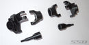 FRONT AXLE PORTAL DELETE KIT FOR TRX-4