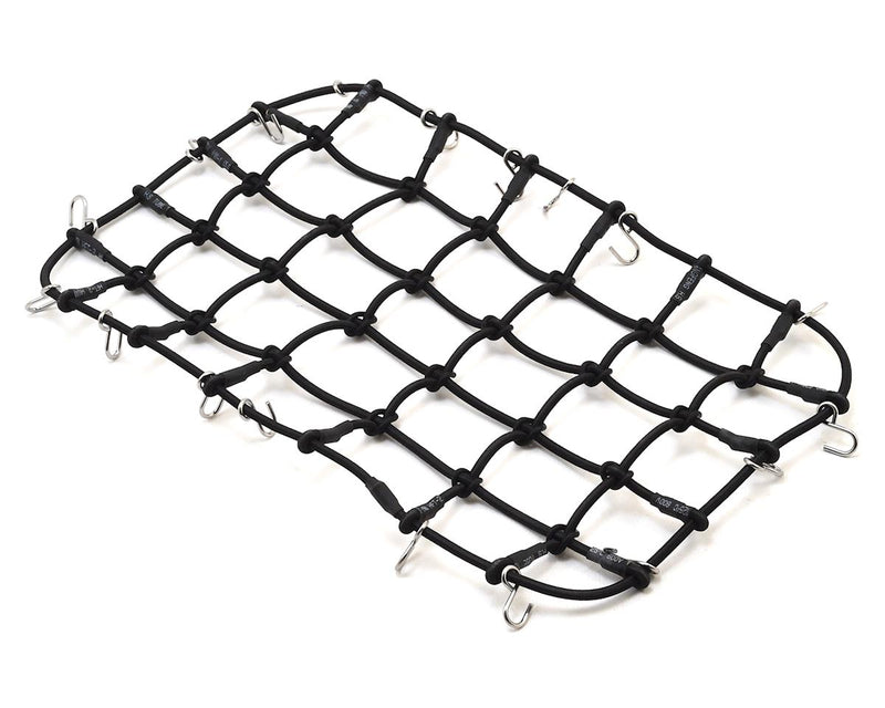 Yeah Racing Traxxas TRX-4 1/10 Scale Accessory Luggage Net (Black) (250x150mm)