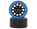 Yeah Racing 1.9" Aluminum F-RG Beadlock Wheels w/12mm Hex